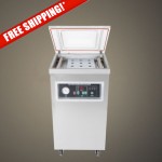 Vacuum Packing Machine with bags